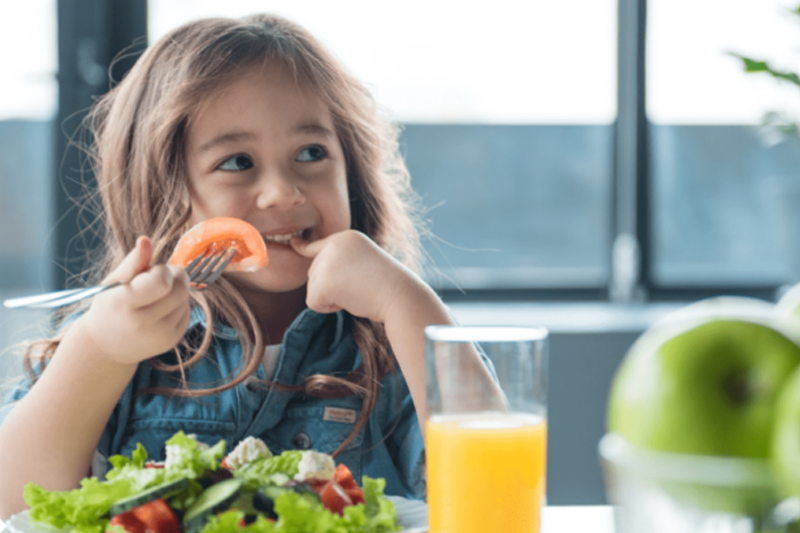 Kids Nutrition