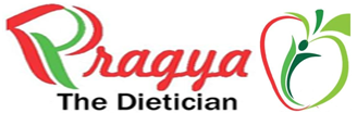 Pragya - The Dietitian Logo