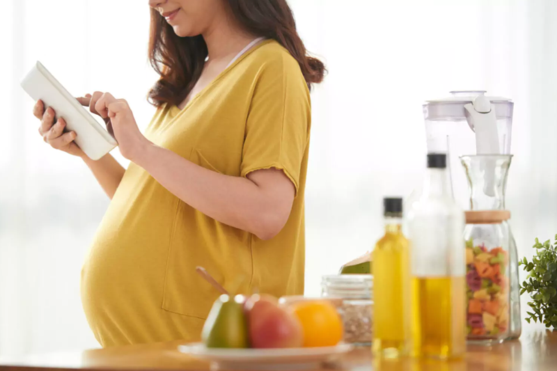 Pregnancy Nutrition